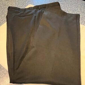 NWOT Men's Puritan black dress pants/slacks - 42 x 32